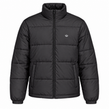 Adidas Originals Padded Stand-Up Collar Puffer Jacket Black