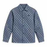 CHEMISE MONOGRAM DENIM ADIDAS