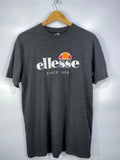 Ellesse Mens T-Shirt Grey