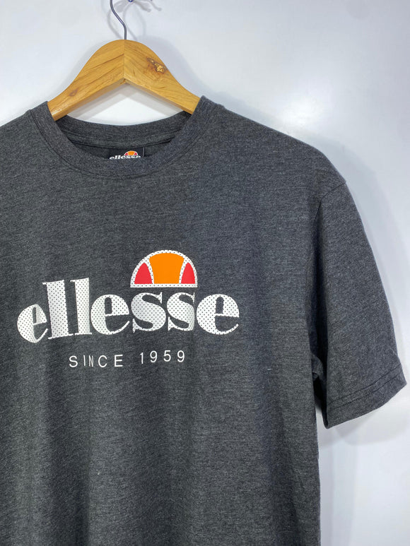 Ellesse Mens T-Shirt Grey