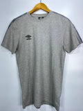 Umbro  small Logo T-shirt Gray