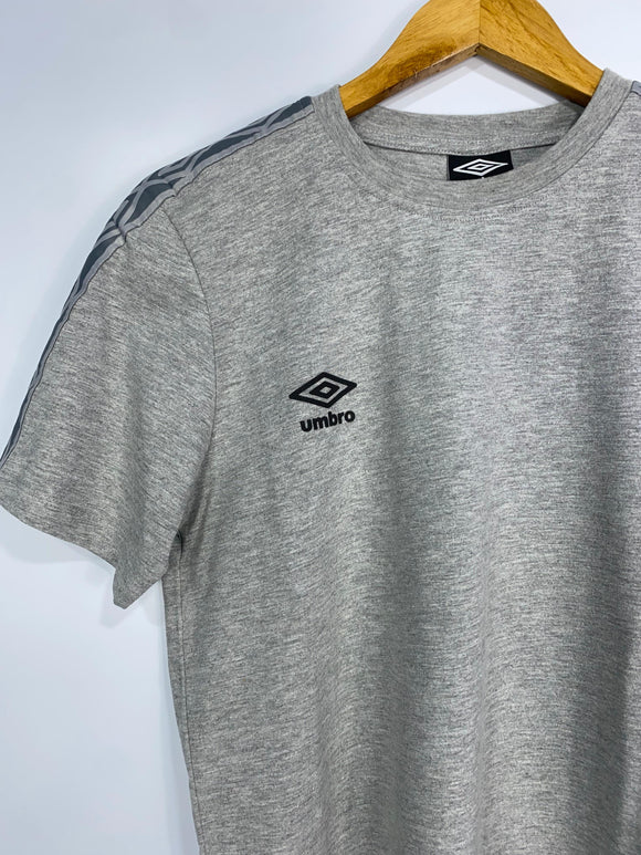 Umbro  small Logo T-shirt Gray
