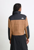 THE NORTH FACE WOMENS Gosei Puffer Jacket