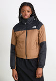 THE NORTH FACE WOMENS Gosei Puffer Jacket