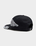 Nike Club Structured OG Flame Cap