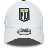 New Era Curved Brim 9FORTY Core PIO FC Kings League White