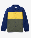 Lacoste Mens Lightweight Taffeta Hooded Jacket
