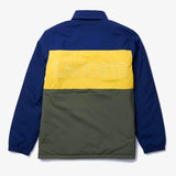 Lacoste Mens Lightweight Taffeta Hooded Jacket