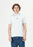 Weekend Offender HURLEY - Polo shirt - seaspray/black