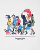 Weekend Offender Drarga Graphic T-Shirt