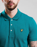 Lyle and Scott Polo short