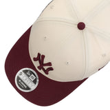 New York Yankees Glitter 9FORTY Adjustable Cap