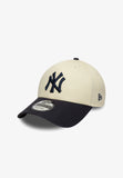 New York Yankees Glitter 9FORTY Adjustable Cap