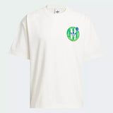 Adidas 3-Stripes Slim Ringer T-Shirt