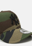 NewEra NY Camo Cap