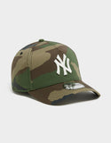 NewEra NY Camo Cap