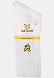Lyle and Scott | 3-Pack Logo Socks
