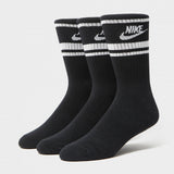 Nike air socks Black