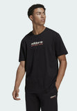 Adidas Original T-shirt 3 bandes Adicolor Classics