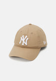 New era LEAGUE ESSENTIAL 9TWENTY® UNISEX - Cap - beige
