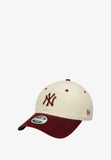 New era MLB New York Yankees 9FORTY M-Crown Cap