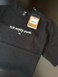 The North Face Easy t-shirt in black