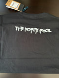 The North Face Easy t-shirt in black
