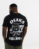Jack and Jones oversized graphic T shirt