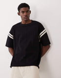 ASOS DESIGN oversized graphic T shirt
