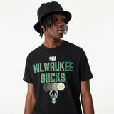 NewEra Bucks T shirt