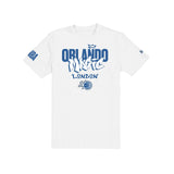 NewEra london T shirt