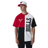 NewEra Bulls T shirt