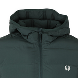 Fred Perry Mens Insulated Hooded Brentham