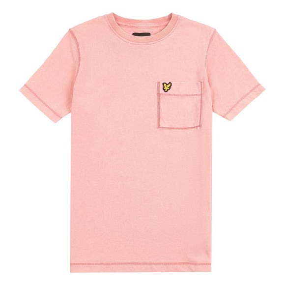 Lyle and scott FLATLOCK T-SHIRT JUNIORS