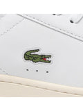 LACOSTE CARNABY EVO SFA BLANC