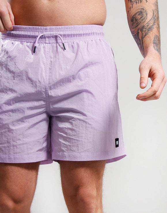 WeekEnd offender short Badge Swim Amethyst