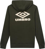 Umbro Mens City Silo Horizon Half Zip Top