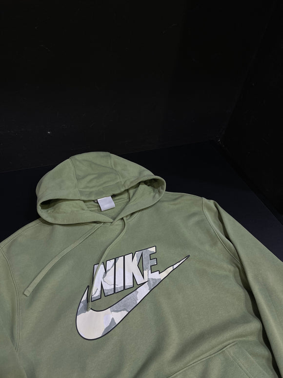 Nike Green HOODIE