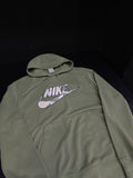 Nike Green HOODIE