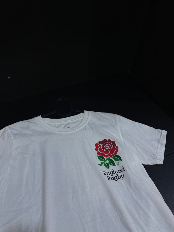 ENGLAND RUGY T-SHIRT