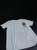 ENGLAND RUGY T-SHIRT