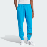 Clothing - Street Neuclassics Cuffed Sweat Pants - Blue