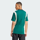 Archive Panel Tee - Green | adidas t-shirt
