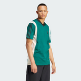 Archive Panel Tee - Green | adidas t-shirt