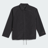 adidas Basketball Woven 1/2 Zip Jacket (Gender Neutral)