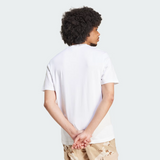 Camo Label Tee - White | adidas