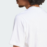 Camo Label Tee - White | adidas