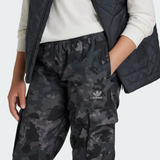 Allover Print Cargo Pants Kids