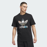 T-shirt adidas Performance Dill Trefoil Photo