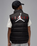 Jordan Big Kids' Filled Puffer Vest